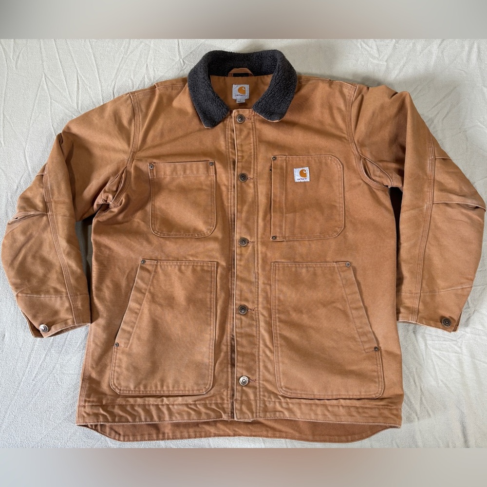 Carhartt Full Swing Chore Coat (102707)